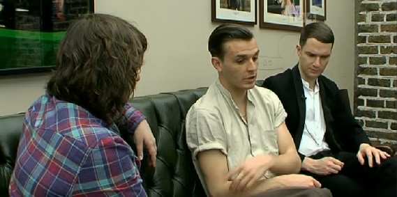 HURTS INTERVIEW TG4