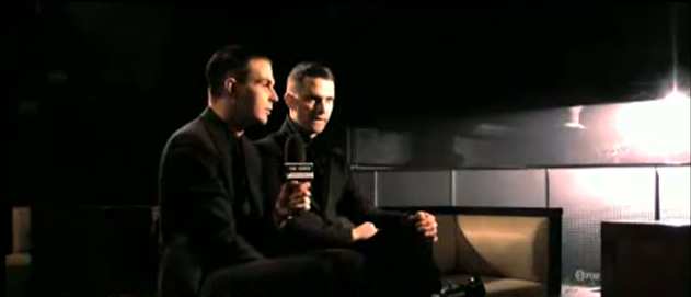 HURTS INTERVIEW THE VOICE OF FINLAND
