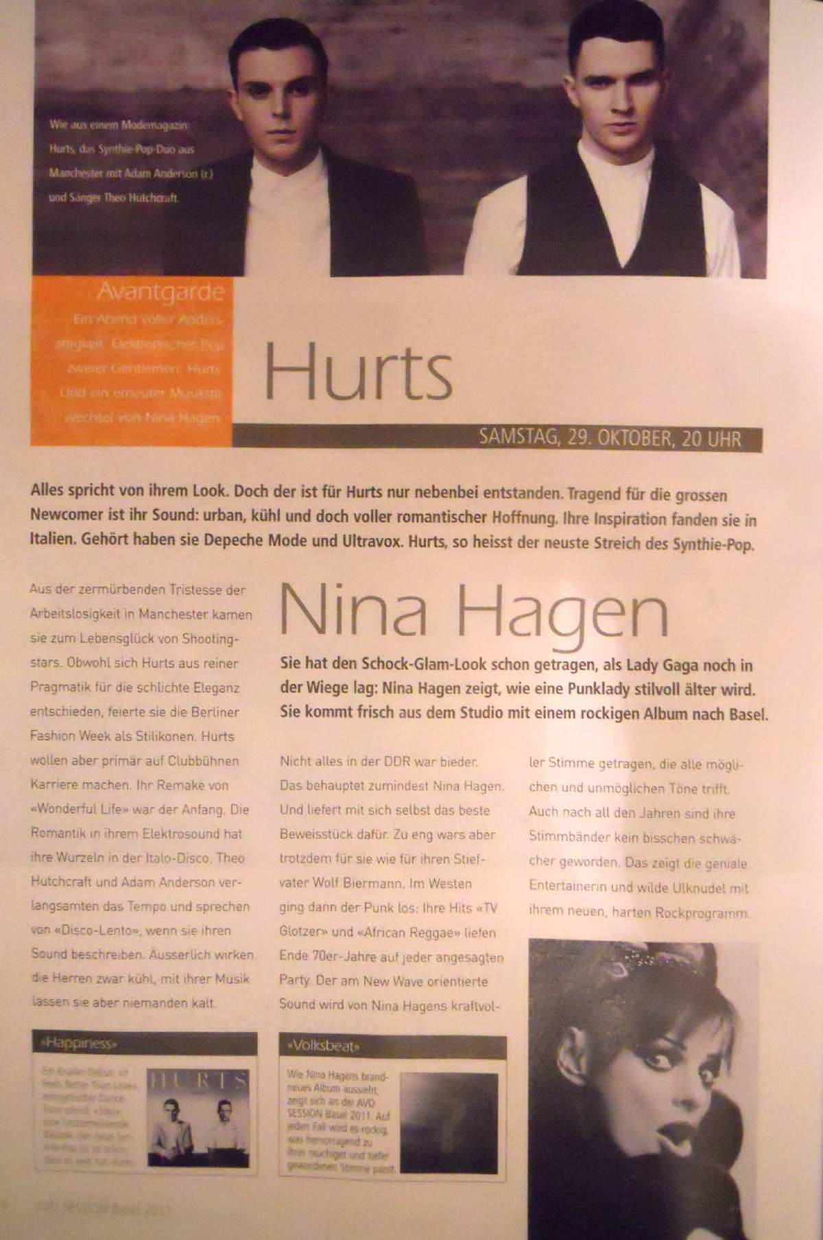 HURTS